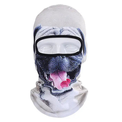 Animal Full Face Mask