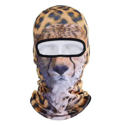Animal Full Face Mask