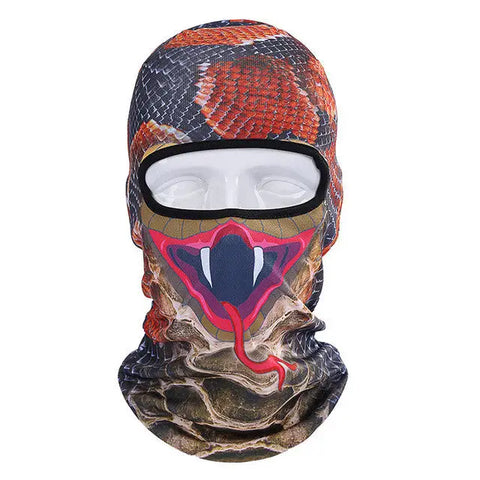 Animal Full Face Mask