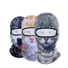 Animal Full Face Mask
