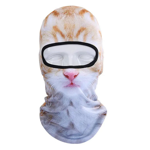 Animal Full Face Mask