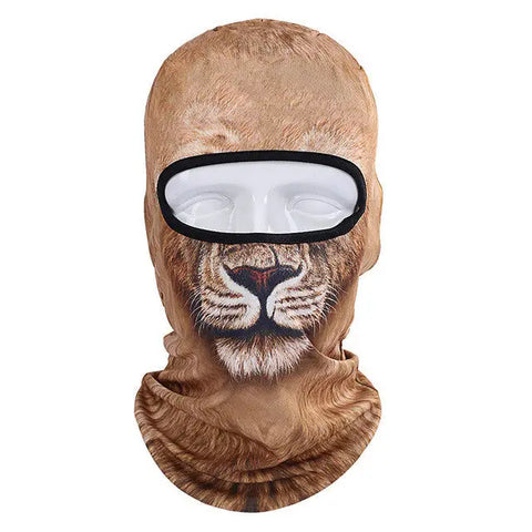 Animal Full Face Mask