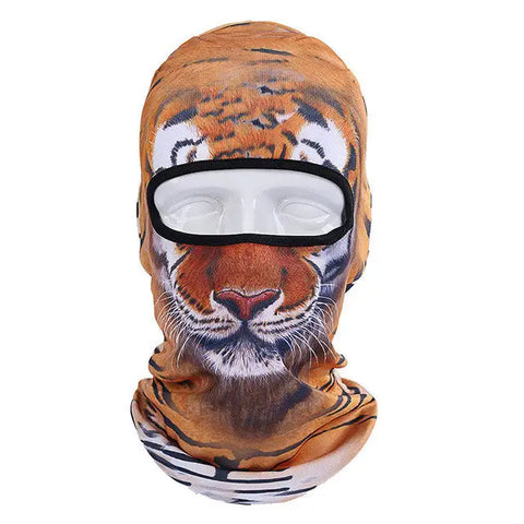 Animal Full Face Mask