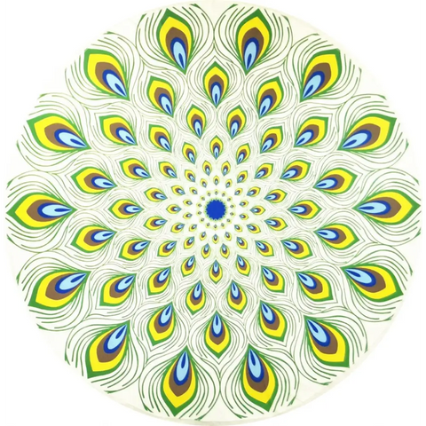 Animal Round Towels For Beach