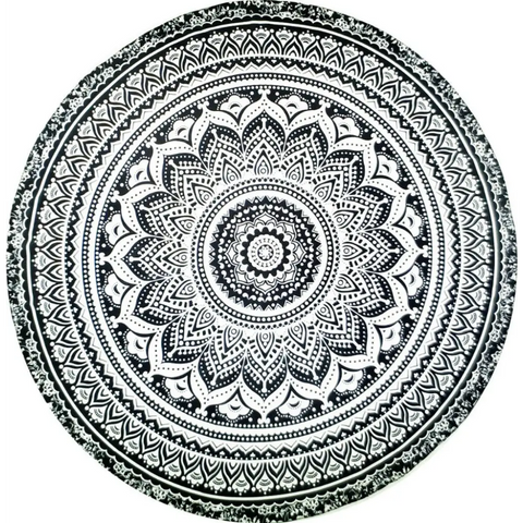 Animal Round Towels For Beach