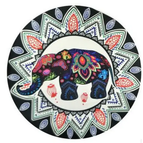 Animal Round Towels For Beach