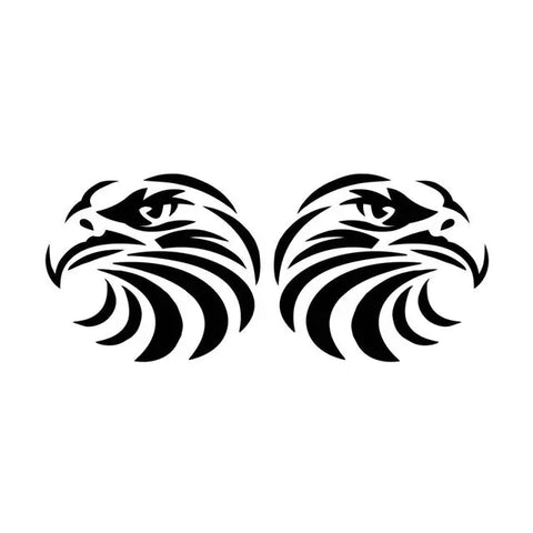 Bald Eagle Sticker