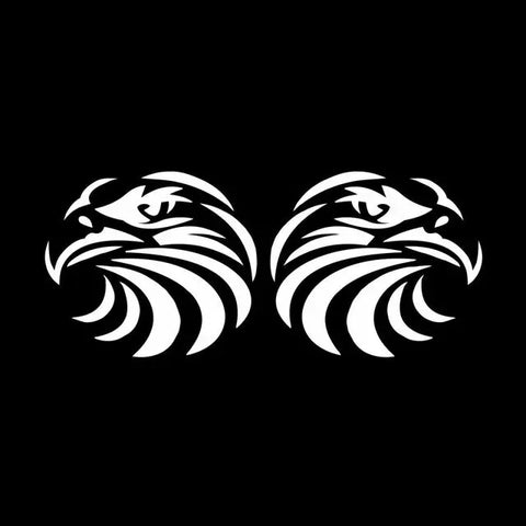 Bald Eagle Sticker