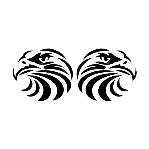 Bald Eagle Sticker