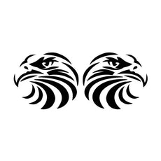 Bald Eagle Sticker