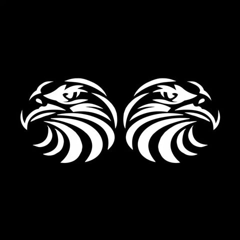 Bald Eagle Sticker