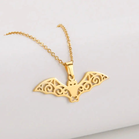 Bat Necklace