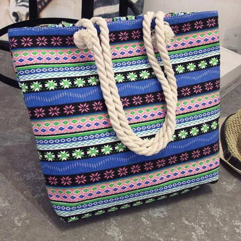 Beach Large Tote