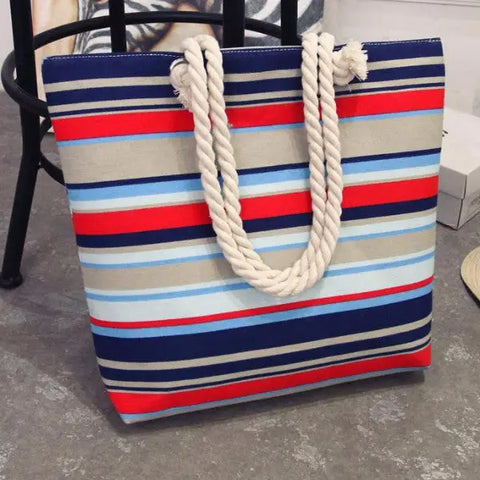 Beach Large Tote