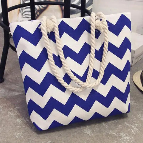 Beach Large Tote
