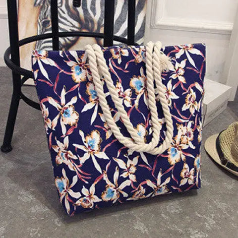 Beach Large Tote