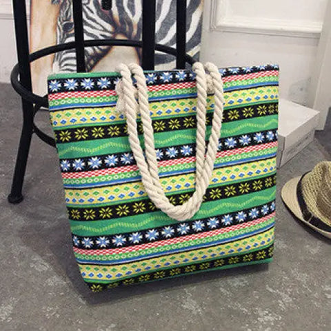 Beach Large Tote
