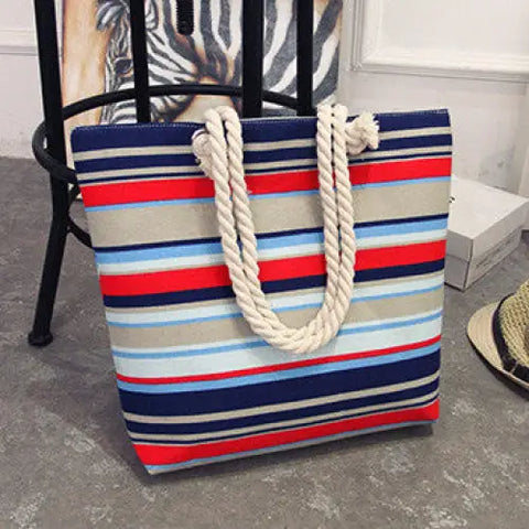 Beach Large Tote