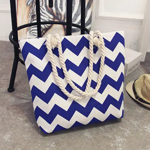 Beach Large Tote