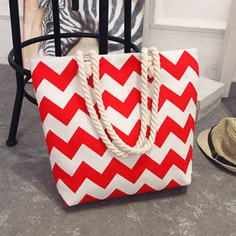 Beach Large Tote