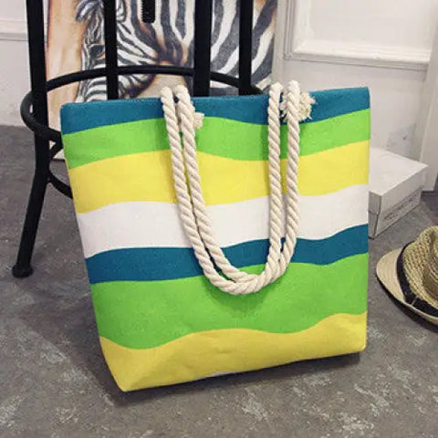 Beach Large Tote