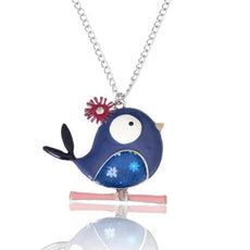 Bird Necklace