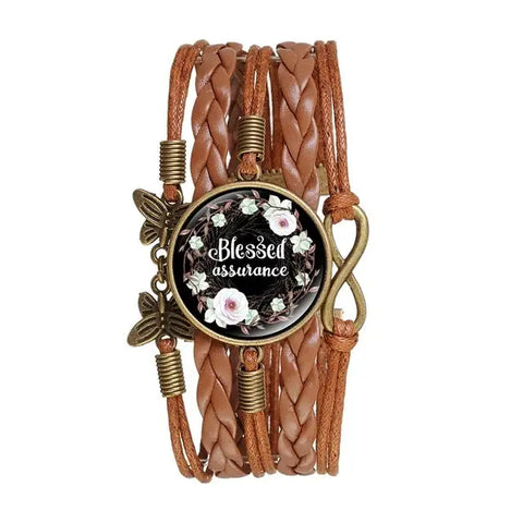 Blessed Assurance Bracelet