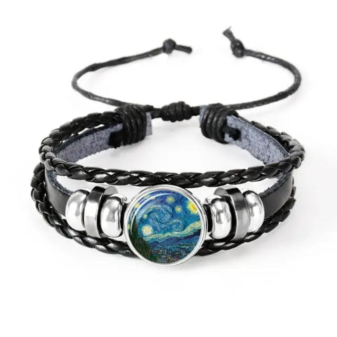 Blowing Wind Bracelet
