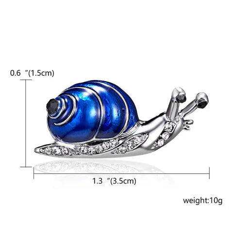 Blue Snail