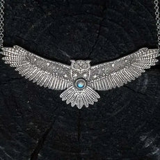 "Blue Stone Owlove"