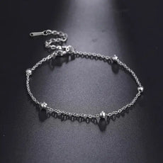 Bracelet, model - Beaded Chain