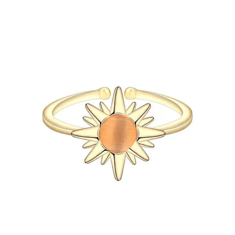Bright Sun Ring