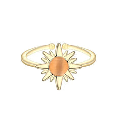 Bright Sun Ring