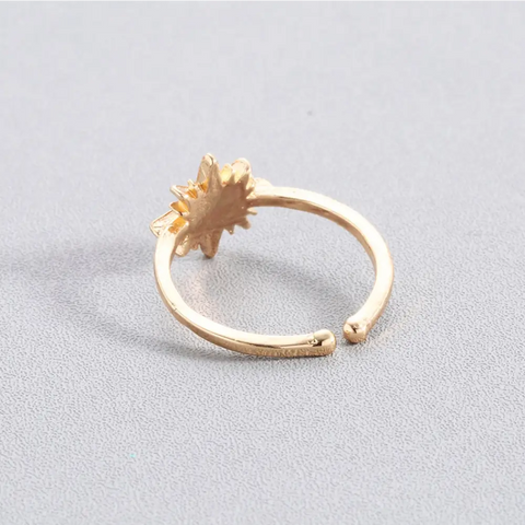 Bright Sun Ring