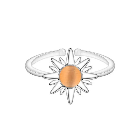 Bright Sun Ring