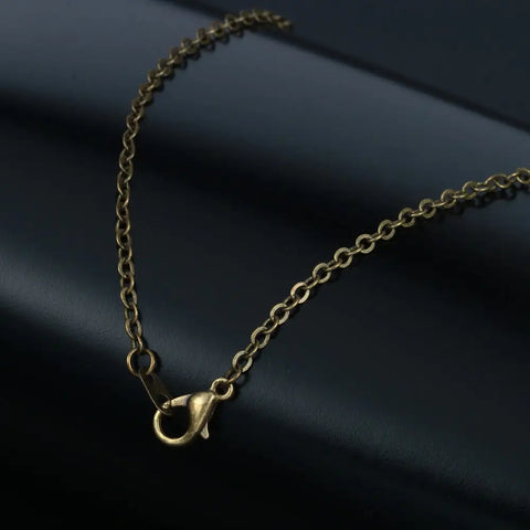 Bulldog Necklace