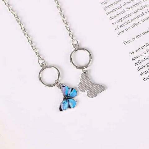 Butterfly Bracelet