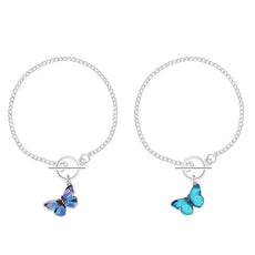 Butterfly Bracelet