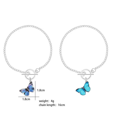 Butterfly Bracelet