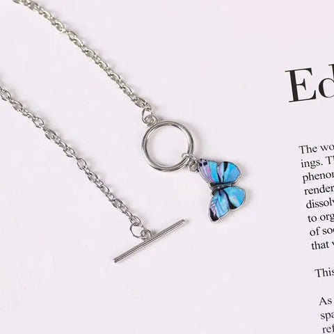 Butterfly Bracelet