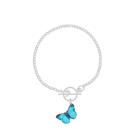 Butterfly Bracelet