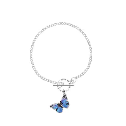 Butterfly Bracelet