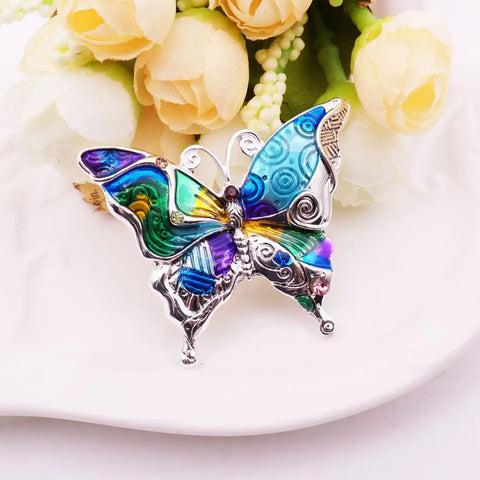 Butterfly  Brooch