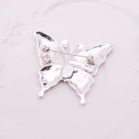 Butterfly  Brooch