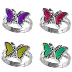Butterfly Mood Ring