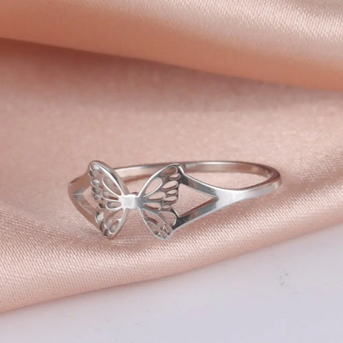 Butterfly Ring