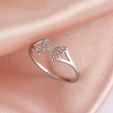 Butterfly Ring