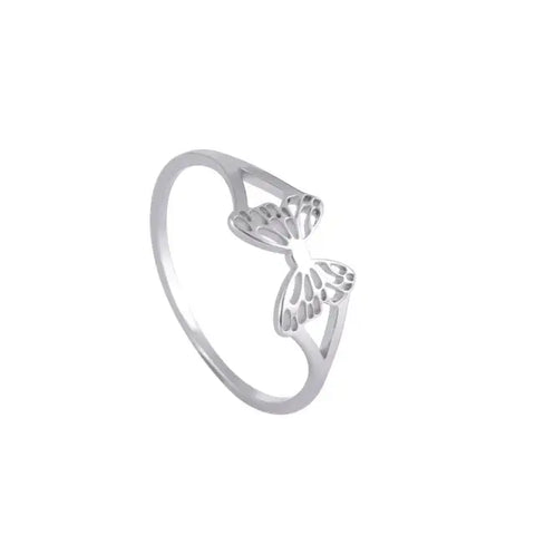 Butterfly Ring