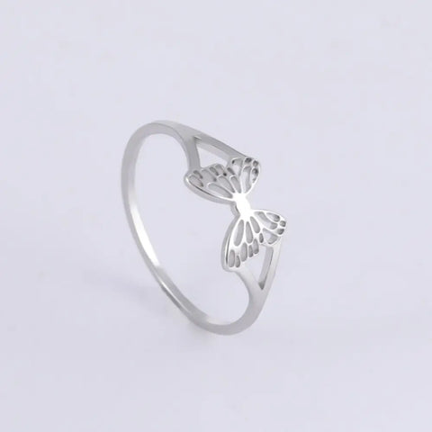 Butterfly Ring
