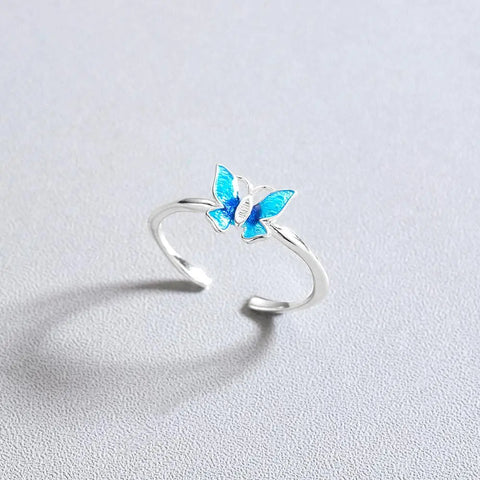 Butterfly Ring